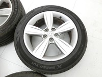 Peugeot 4007 GP 07-12 4 x Kompletträder Aluminiumfelge Sommerreifen 225/55R18 5X114.3 Peugeot 4007 GP 07-12... Vorschau 5