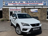 2017 SEAT Ateca 1.4 EcoTSI Xcellence 5dr DSG HATCHBACK Petrol Automatic