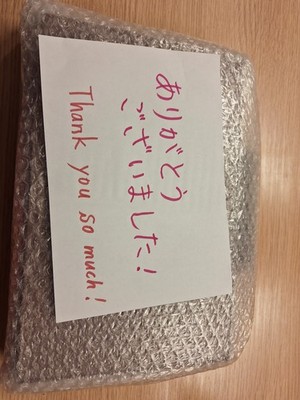 Item photo(s) from verified buyer