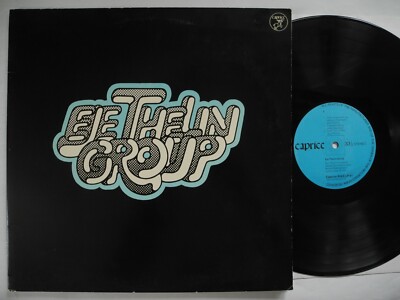 EJE THELIN GROUP same s/t LP 1975 EX