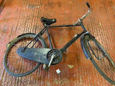 1940s Mens Sunbeam bicycle