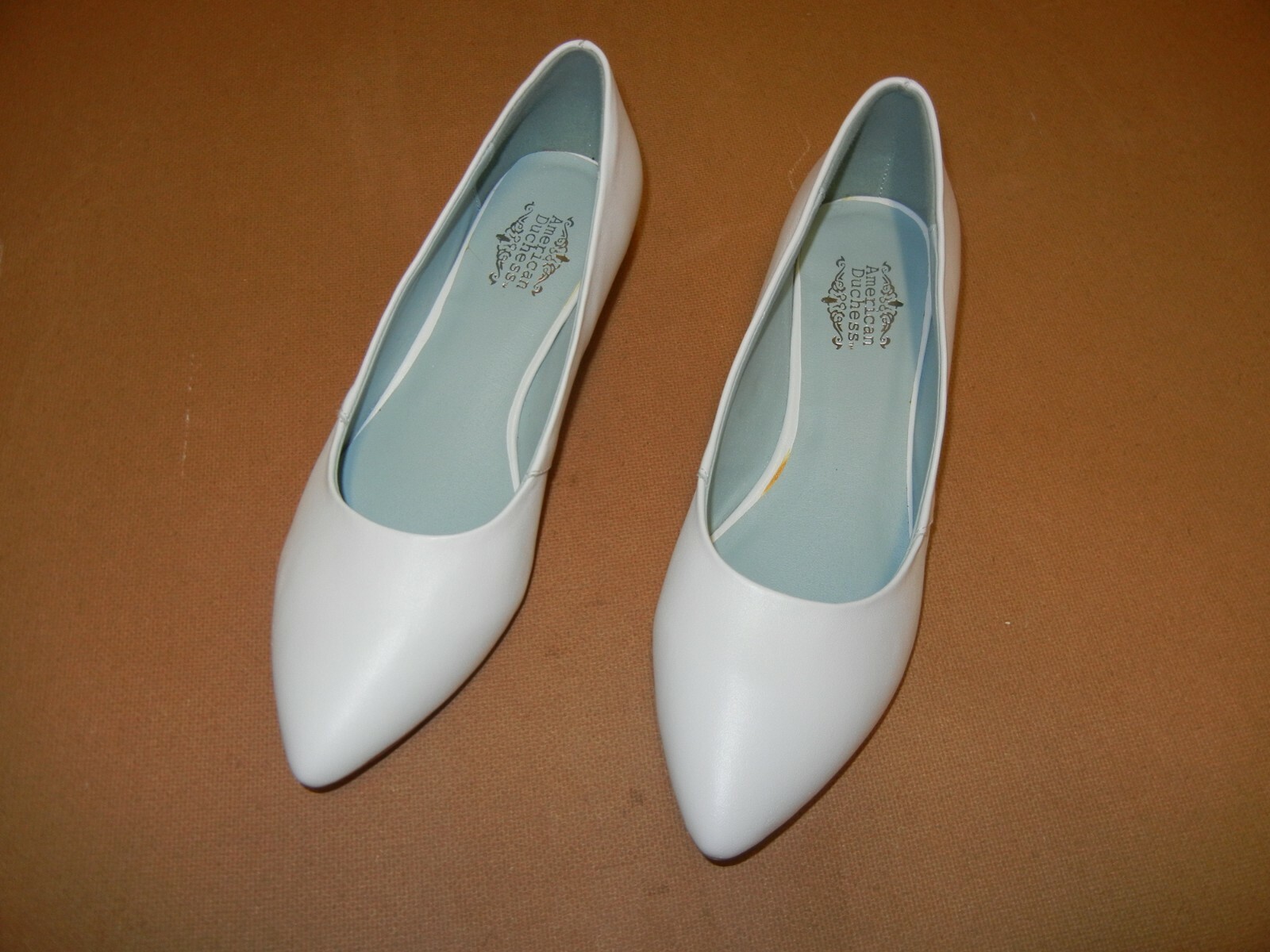 NEW Lady's Regency dance shoe American Duchess 