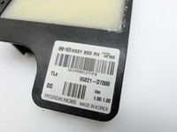 Hyundai Tucson TL 15-18 1,6 130KW Sensor Totwinkelassistent Rechts Hinten Hyundai Tucson TL 15-18 30.03.2017... Vorschau 2