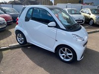 2014 smart FORTWO COUPE Edition21 mhd 2dr Softouch Auto COUPE Petrol Automatic