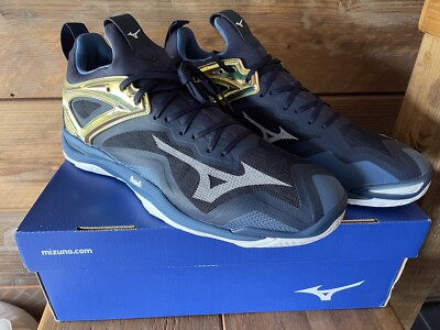 MIZUNO WAVE MIRAGE 3 HERREN GLADIATOR EDITION Größe 46,5 NEU