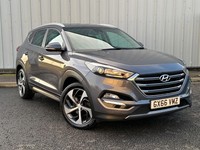 2016 66 HYUNDAI TUCSON 2.0 CRDI PREMIUM TURBO DIESEL * FSH * 6M WARRANTY *