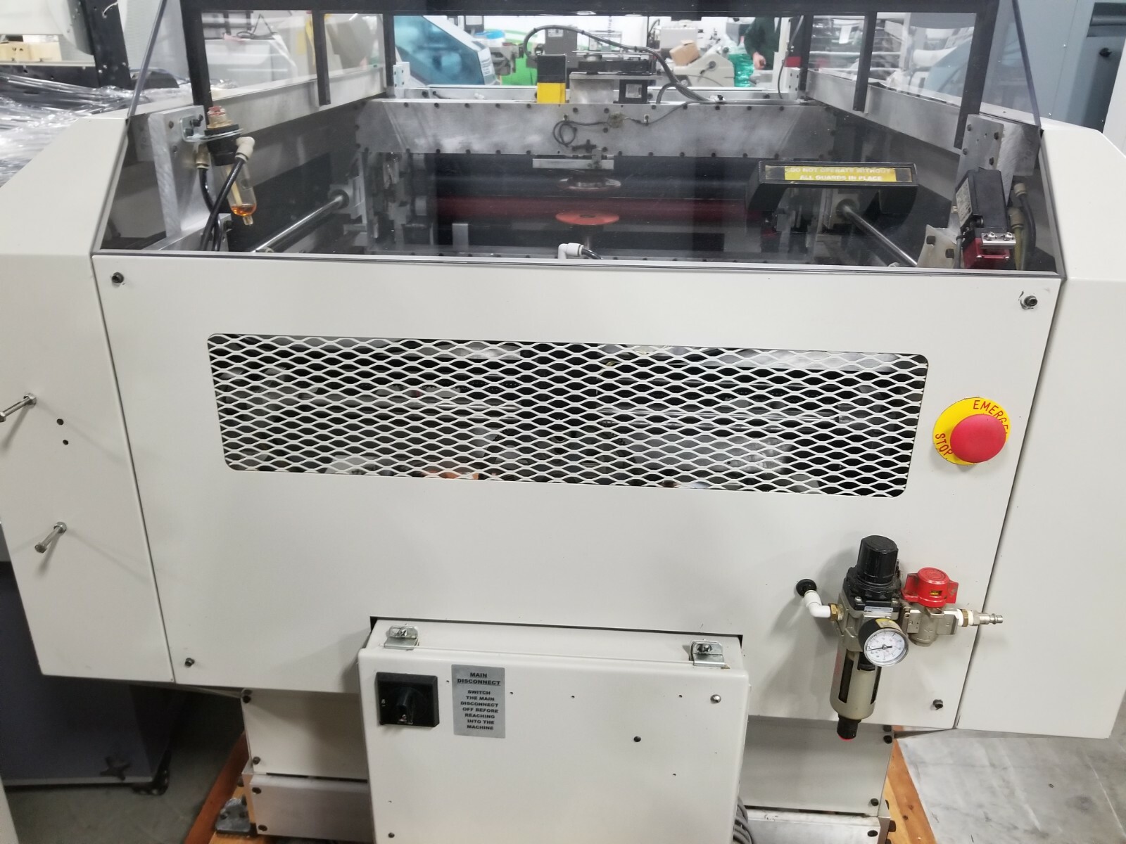 Auto Case SC-2 Semi-Automatic Casemaker