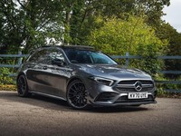 2020 Mercedes-Benz A Class 2.0 A35 AMG (Premium Plus) 7G-DCT 4MATIC Euro 6 (s/s)