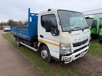 2014 FUSO Canter 7C15 34 NA Diesel Manual