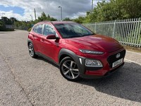 2019 Hyundai KONA 1.0T GDi Play Edition 5dr HATCHBACK Petrol Manual