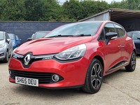 2015 Renault Clio 1.2 16V Dynamique Nav 5dr HATCHBACK Petrol Manual