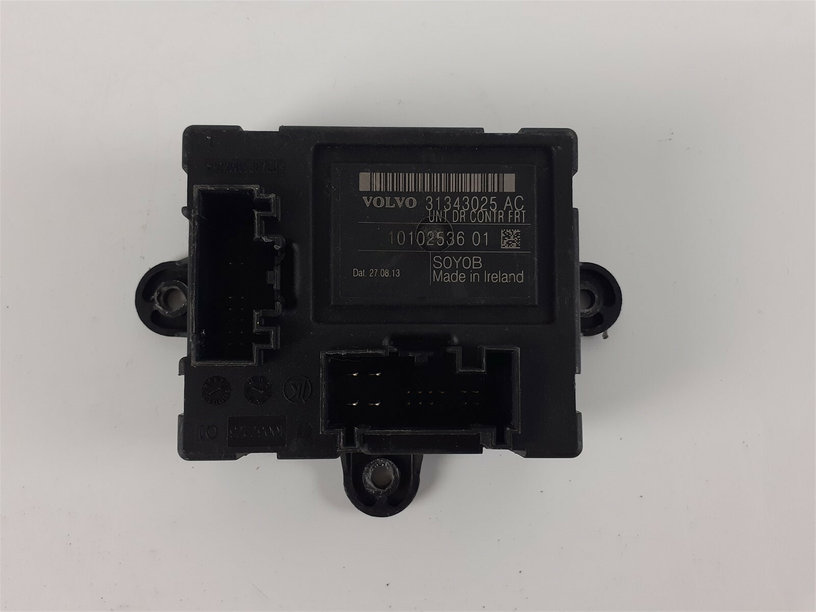 M2074 VOLVO ECU Control Module Unit 31343025AC | eBay
