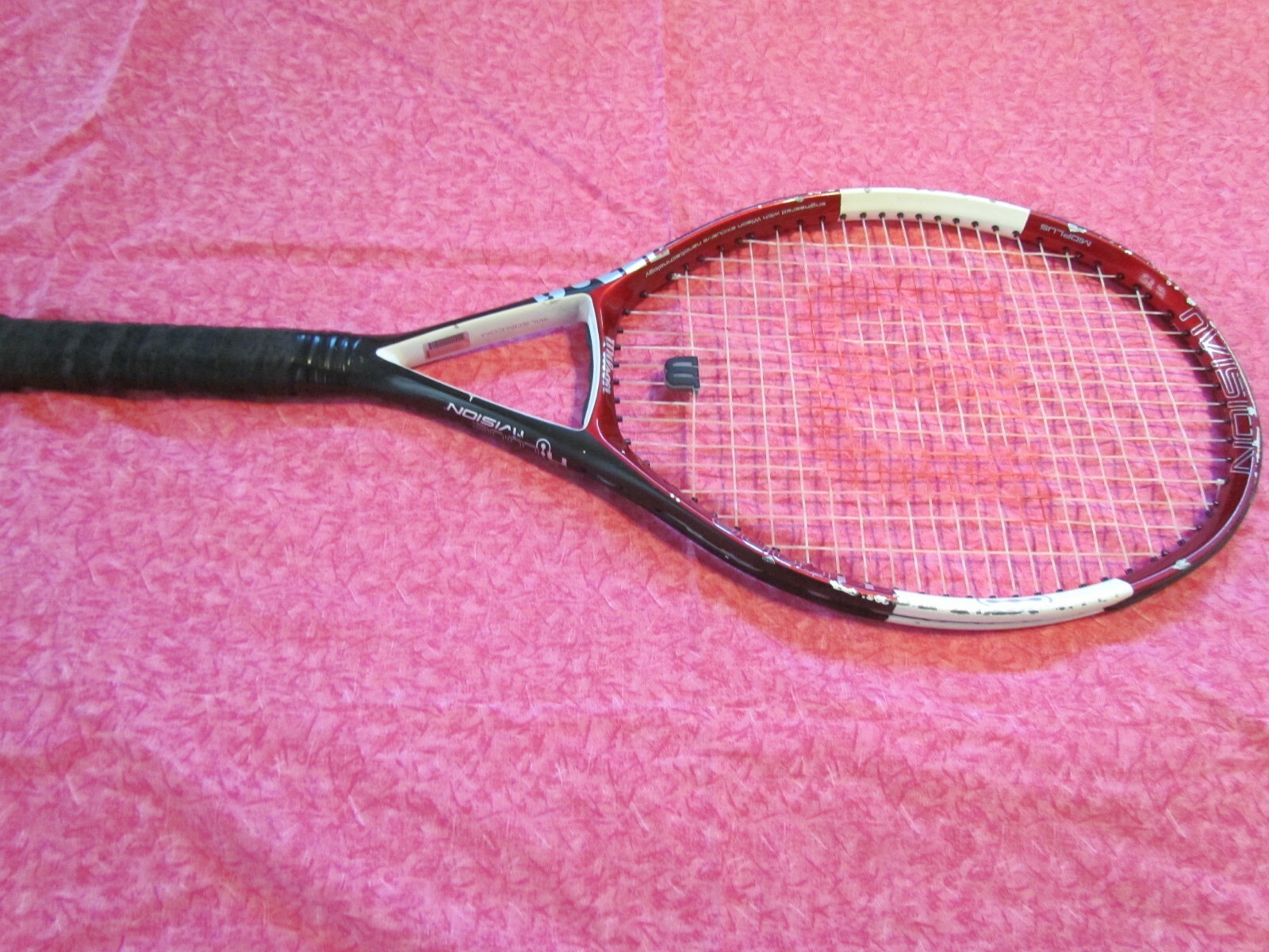 Wilson Ncode Nvision Tennis Racquet