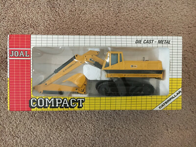Caterpillar C-225 Hydraulic Excavator 1/70 Joal 216 Construction Die Cast NIB