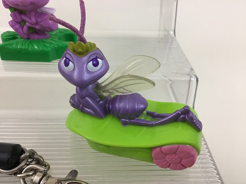 mcdonald's a bug's life