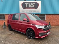 2020 Volkswagen Transporter 2.0 TDI T32 Highline Kombi DSG FWD SWB Euro 6 (s/s) 