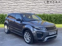 2017 Land Rover Range Rover Evoque 2.0 Range Rover Evoque HSE Dynamic TD4 Auto 4