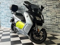 2017 BMW C EVO C Evolution Plus ABS - 4700 MILES  - ELECTRIC  Electric Automatic