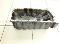 Chrysler Sebring JS 06-10 CRD 2,0 103KW ECD Ölwanne Motorwanne Chrysler Sebring JS 06-10 24.10.2007 gebraucht Vorschau 6