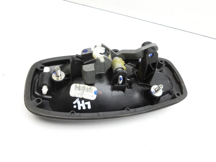 Opel Combo D X12 11-18 Kombi Türgriff Griff aussen Links Hinten GJM Opel Combo D X12 11-18 09.04.2018 2425590 gebraucht Vorschau 4