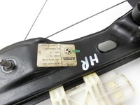 BMW 1er 116i F20 11-15 5T Fensterhebermotor mit Fensterheber Rechts Hinten BMW 1er 116i F20 11-15 20.10.2011... Vorschau 4