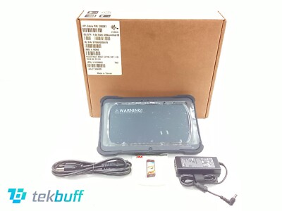 Zebra Bobcat Rugged Tablet 10.1'' Atom E3845 4GB 128GB SSD Win 7 - 200281