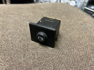 2002-2006 Cadillac Escalade EXT ESV Rear Parking Assist Aid Switch Object Module