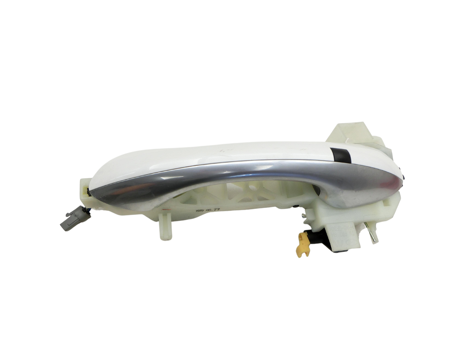 Door Handle outside Right Front Keyless Entry for WW2 Hyundai Santa Fe IV TM 18-20 - Bild 1