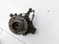 Renault Scenic III JZ 09-12 dCi 1,5 81KW Achsschenkel Radnabe Links Vorne Renault Scenic III JZ 09-12 30.08.2011... Vorschau 4