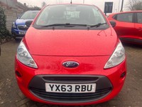 Ford KA 1.: Studio,low insurance and cheap tax