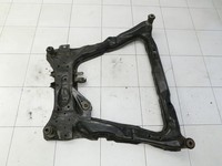 Nissan Qashqai J10 07-10 dCi 2,0 110KW Vorderachse Motorträger Motorhalter Achsträger Nissan Qashqai J10 07-10... Vorschau 1