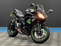 2019 Kawasaki NINJA 650 EX650KKF PETROL Manual