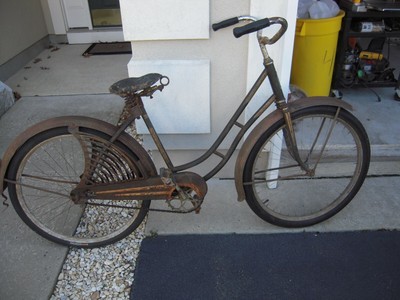 prewar bicycles