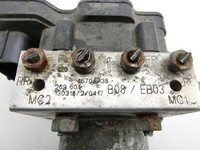Mirage Space Star II A10 12-16 ABS Steuergerät Aggregat Hydraulikblock Mirage Space Star II A10 12-16 25.03.2013... Vorschau 6