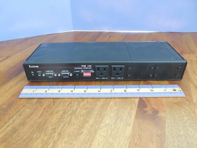 Extron RGB 198 Universal Interface w/Audio, no power