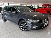2020 Volkswagen Passat 1.6 Sel TDI Dsg 5DR Estate Diesel Estate Diesel Automatic