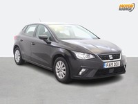 2019 SEAT Ibiza 1.0 TSI 95 SE [EZ] 5dr Hatchback PETROL Manual