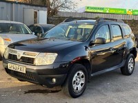 2013 (63) DacIA DUSTER 1.5 dCi 110 Ambiance 5dr 4X4 | MOT - 28 JAN 26 | FSH