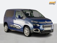 2020 Citroen Berlingo 1.5 BlueHDi 100 Feel M 5dr Wheel Chair Access Wheel Chair 