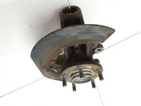 Mazda 3 BL 09-11 1,6 77KW Achsschenkel Radnabe mit ABS Rechts Vorne Mazda 3 BL 09-11 01.10.2011 gebraucht Vorschau 2