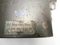 Mercedes W205 C250 14-18 2,0 155KW Endrohrblende Endrohrkappe für Auspuff Links Mercedes W205 C250 14-18 20.02.2015... Vorschau 4