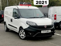 2021 Fiat Doblo 1.6 Multijet 16V 105 Tecnico Van Start Stop PANEL VAN Diesel Man