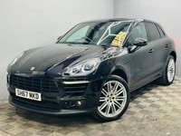 2017 Porsche Macan S Diesel 5dr PDK ESTATE Diesel Manual