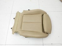 BMW F31 320d 11-15 Kombi Sitzpolster für Beifahrersitz Rechts Vorne beheizt Leder Dakota veneto-beige BMW F31 320d... Vorschau 2