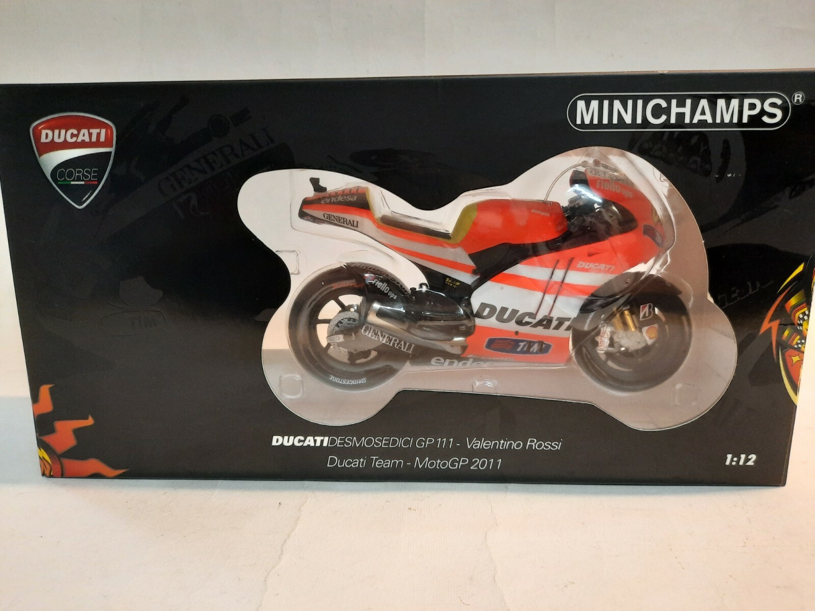 MINICHAMPS DUCATI 996 SUPERBIKE トロイ MINICHAMPS DUCATI 996 SUPERBIKE トロイ