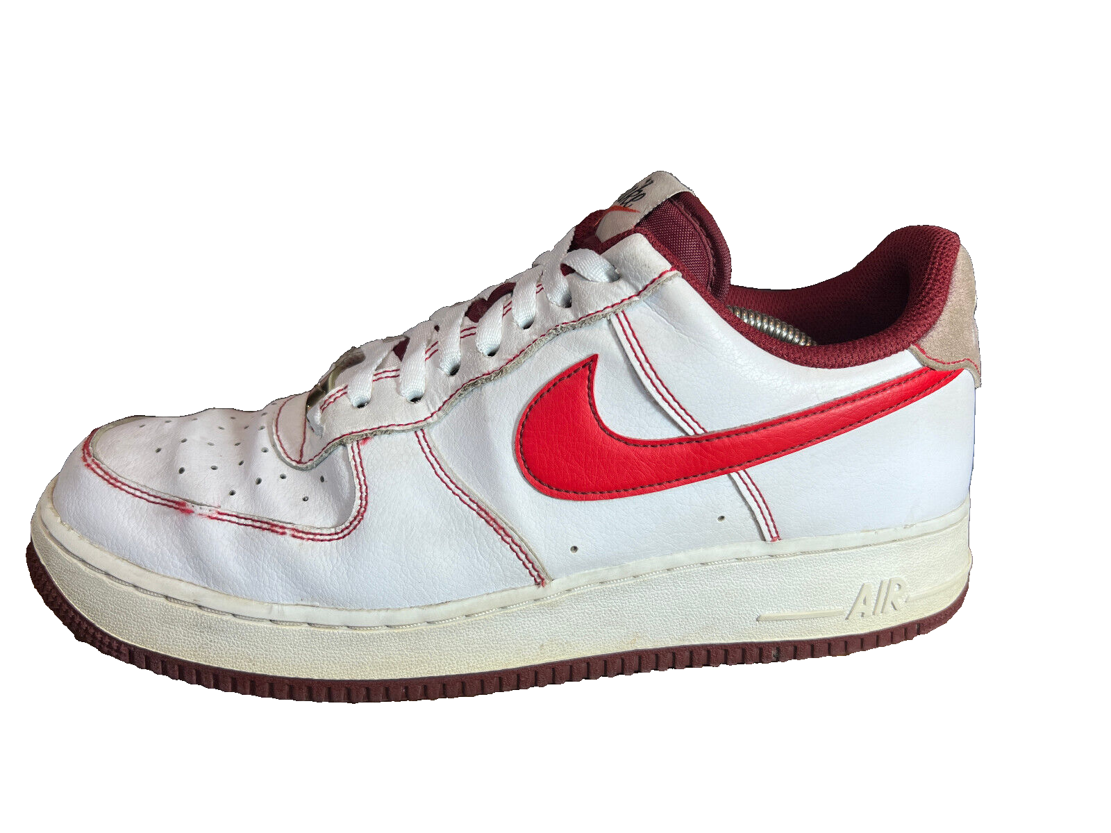 Y*U様 NIKE AIR FORCE 1 エアフォースワン 楽天市場】y□【27.5cm】ナイキ/NIKEエアフォースワンAIR FORCE