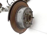 Nissan Juke F15 10-19 Hinterachse Achse für Scheibenbremse Nissan Juke F15 10-19 10.06.2015 55501BX65A gebraucht Vorschau 10