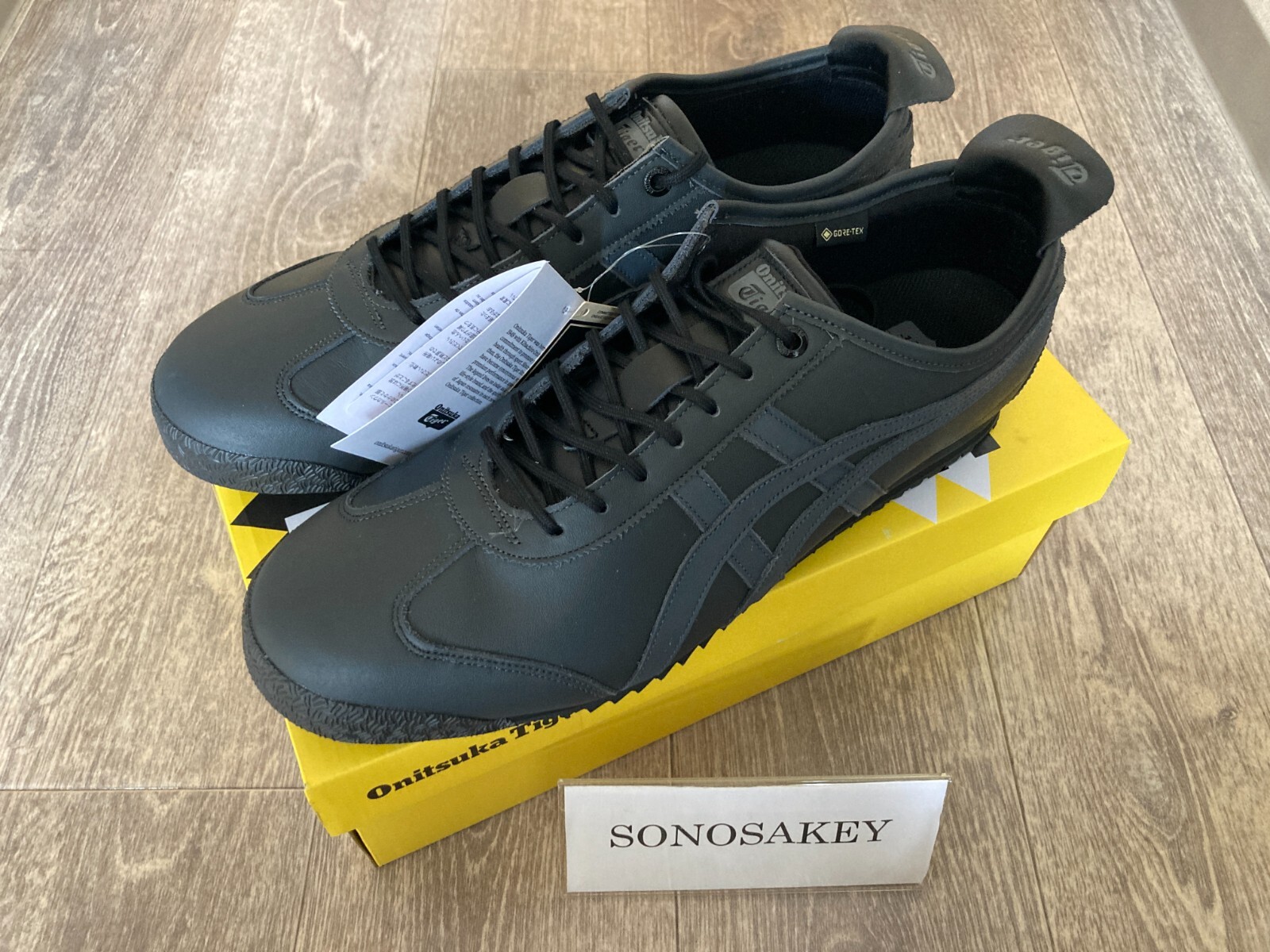 Onitsuka Tiger MEXICO 66 SD 1183B500 020 GRAPHITE GREY