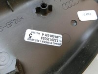 Audi A8 4H 09-13 Lang Türleiste Links Hinten Innen Holzdekor LZ5D Audi A8 4H 09-13 15.06.12 1220135393 L4H000031A... Vorschau 8