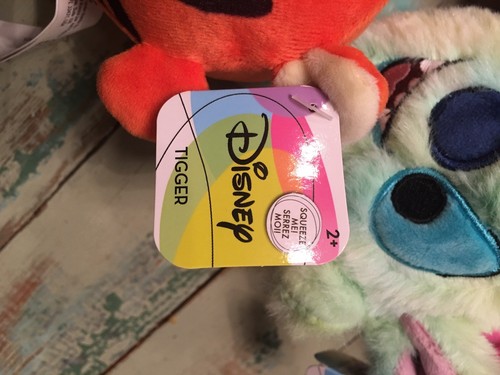 NEW Disney / Just Play / Mickey Mouse 